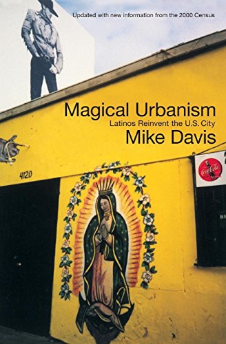 Algopix Similar Product 10 - Magical Urbanism Latinos Reinvent the