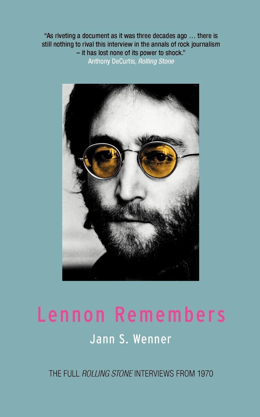 Algopix Similar Product 12 - Lennon Remembers