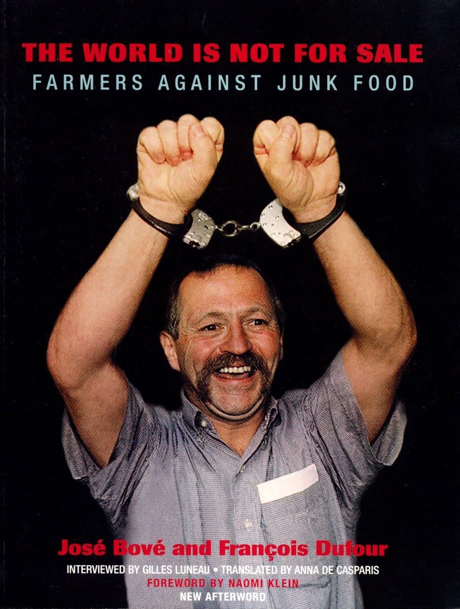 Algopix Similar Product 12 - The World Is Not for Sale Farmers