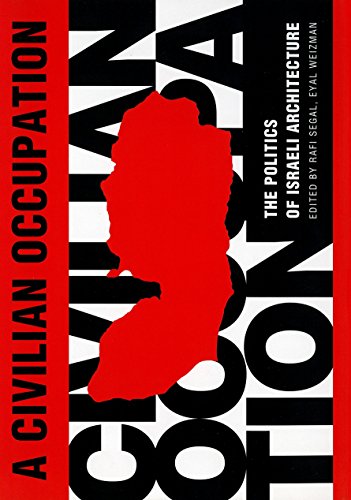 Algopix Similar Product 16 - A Civilian Occupation The Politics of