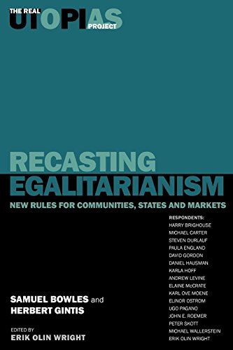 Algopix Similar Product 4 - Recasting Egalitarianism New Rules for