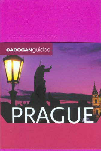 Algopix Similar Product 4 - Prague Mini City Guide Cadogan Mini