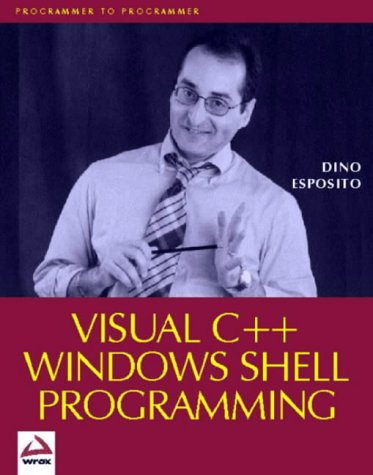 Algopix Similar Product 8 - Visual C++ Windows Shell Programming