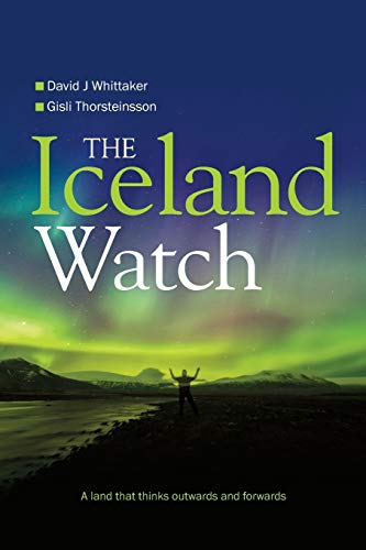 Algopix Similar Product 17 - The Iceland Watch A land that thinks