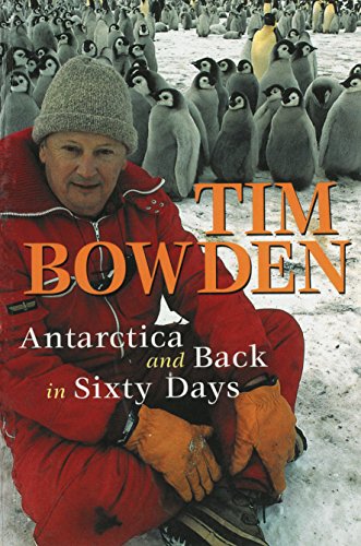 Algopix Similar Product 12 - Antartica and Back in Sixty Days
