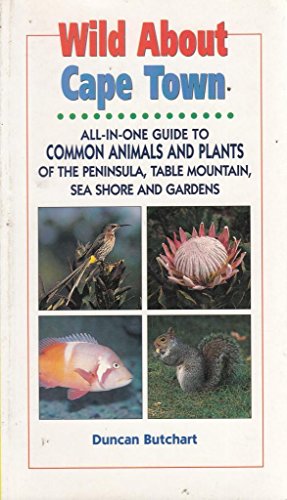 Algopix Similar Product 15 - Wild About Cape Town AllInOne Guide