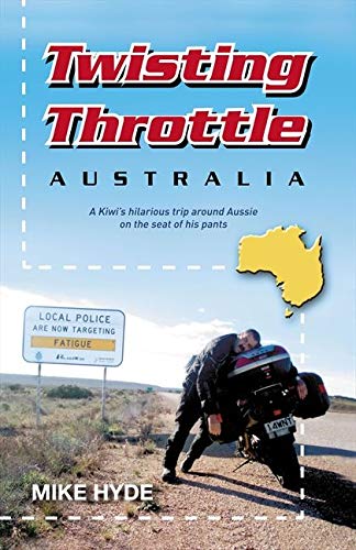 Algopix Similar Product 15 - Twisting Throttle Australia