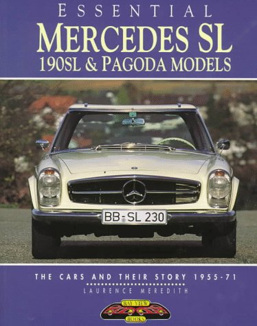Algopix Similar Product 8 - Essential MercedesBenz Sl 190Sl