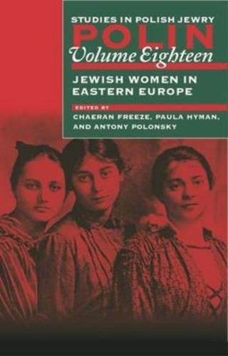 Algopix Similar Product 4 - Polin Studies in Polish Jewry Volume