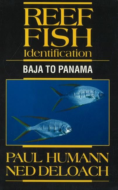Algopix Similar Product 10 - Reef Fish Identification: Baja to Panama
