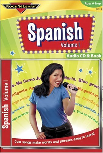Algopix Similar Product 6 - Spanish Rock N Learn Series Spanish