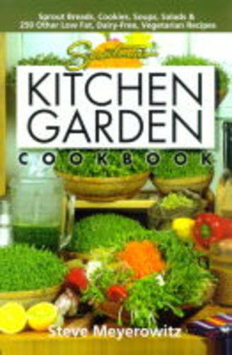 Algopix Similar Product 13 - Sproutmans Kitchen Garden Cookbook