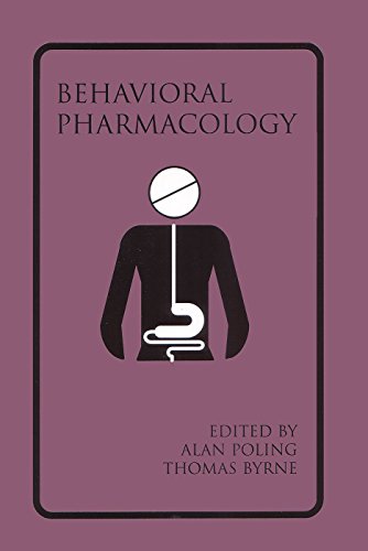 Algopix Similar Product 14 - Introduction to Behavioral Pharmacology