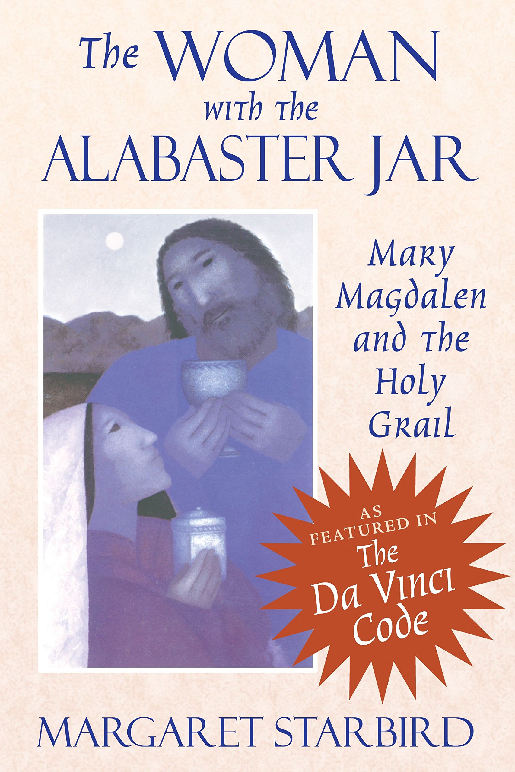 Algopix Similar Product 7 - The Woman with the Alabaster Jar Mary