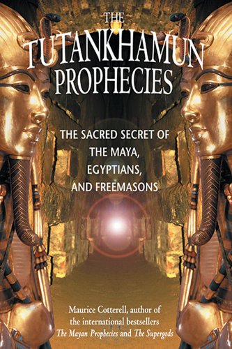 Algopix Similar Product 3 - The Tutankhamun Prophecies The Sacred