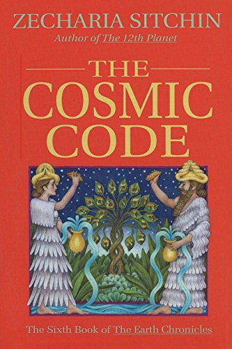 Algopix Similar Product 15 - The Cosmic Code The Sixth Book of The