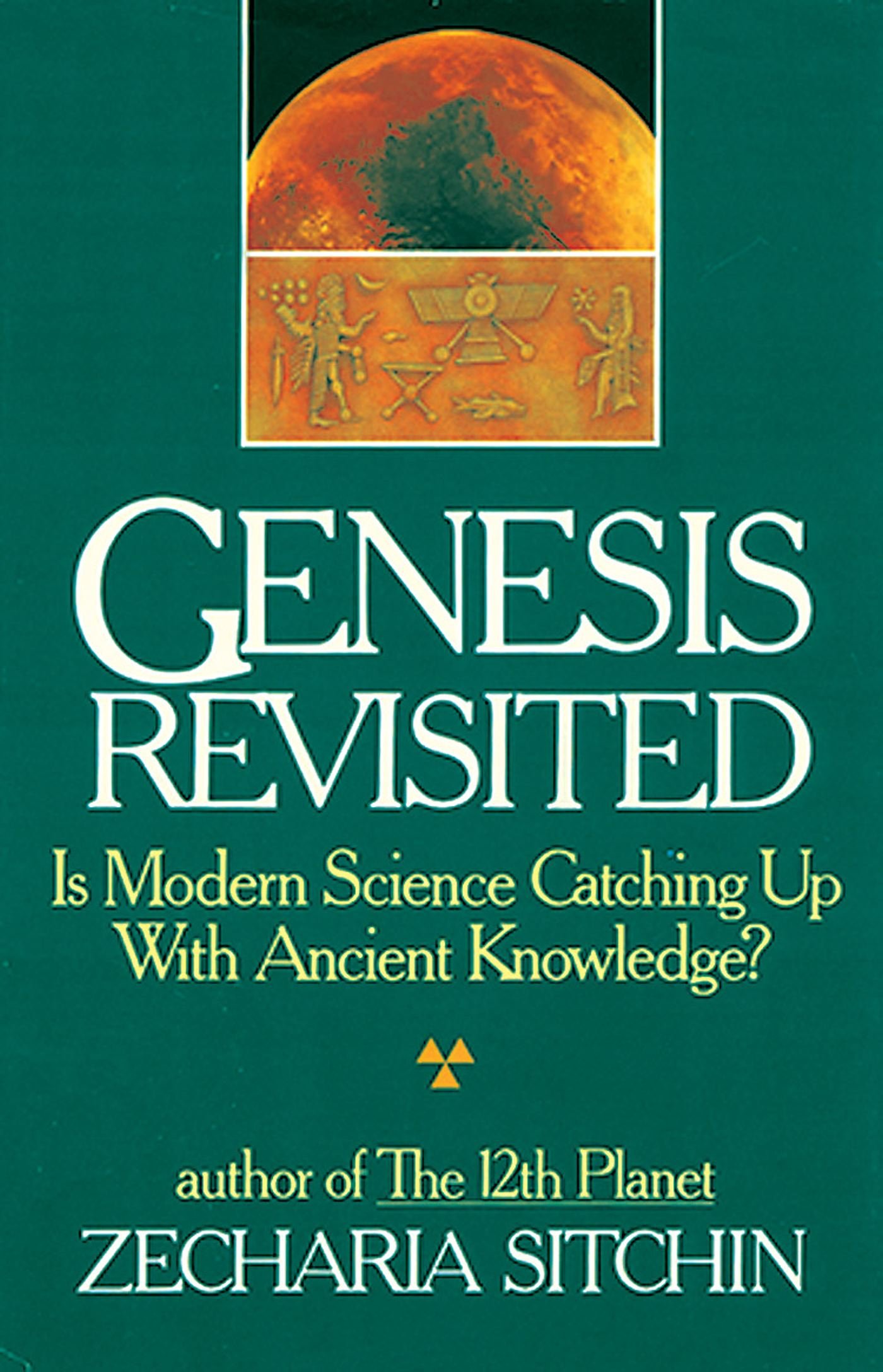 Algopix Similar Product 11 - Genesis Revisited Is Modern Science