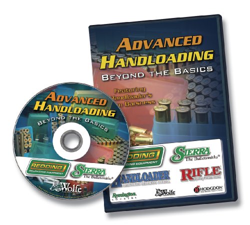 Algopix Similar Product 15 - Advanced Handloading: Beyond The Basics