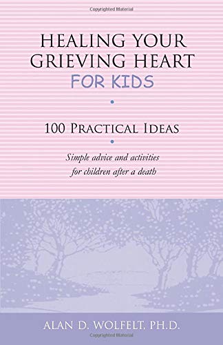 Algopix Similar Product 2 - Healing Your Grieving Heart for Kids