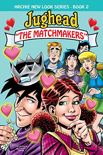 Algopix Similar Product 8 - Jughead The Matchmakers Archie New