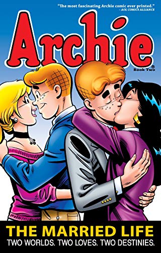 Algopix Similar Product 5 - Archie The Married Life Book 2 The