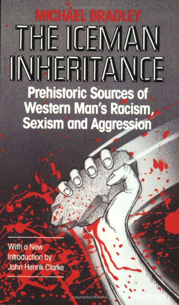 Algopix Similar Product 20 - The Iceman Inheritance Prehistoric