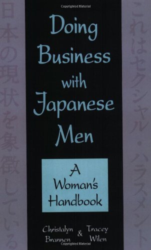 Algopix Similar Product 16 - Doing Business with Japanese Men A