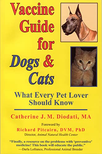 Algopix Similar Product 13 - Vaccine Guide for Dogs and Cats What