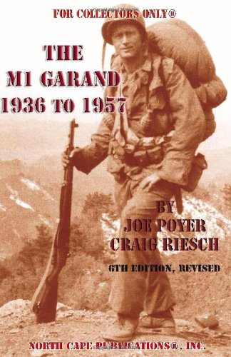 Algopix Similar Product 17 - The M1 Garand, 1936-1957