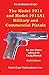 Algopix Similar Product 6 - The Model 1911 and Model 1911A1