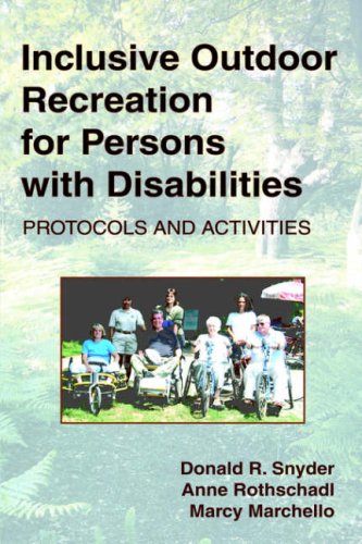 Algopix Similar Product 4 - Inclusive Outdoor Recreation for