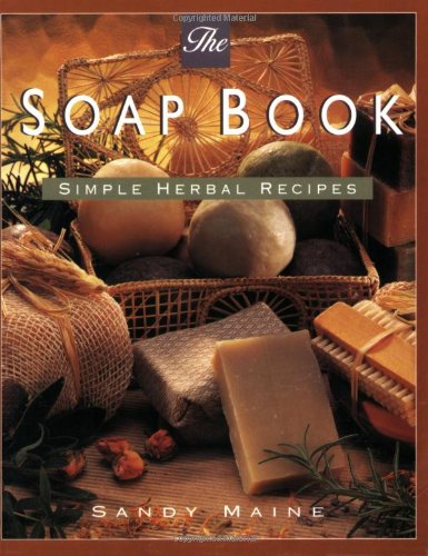 Algopix Similar Product 16 - Soap Book