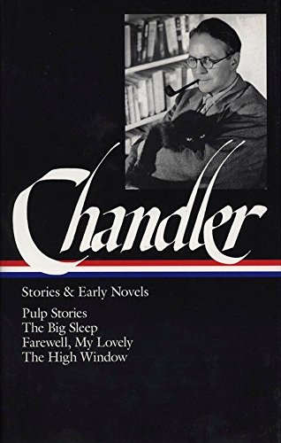 Algopix Similar Product 2 - Raymond Chandler Stories and Early
