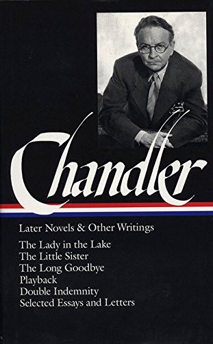 Algopix Similar Product 12 - Raymond Chandler Later Novels and