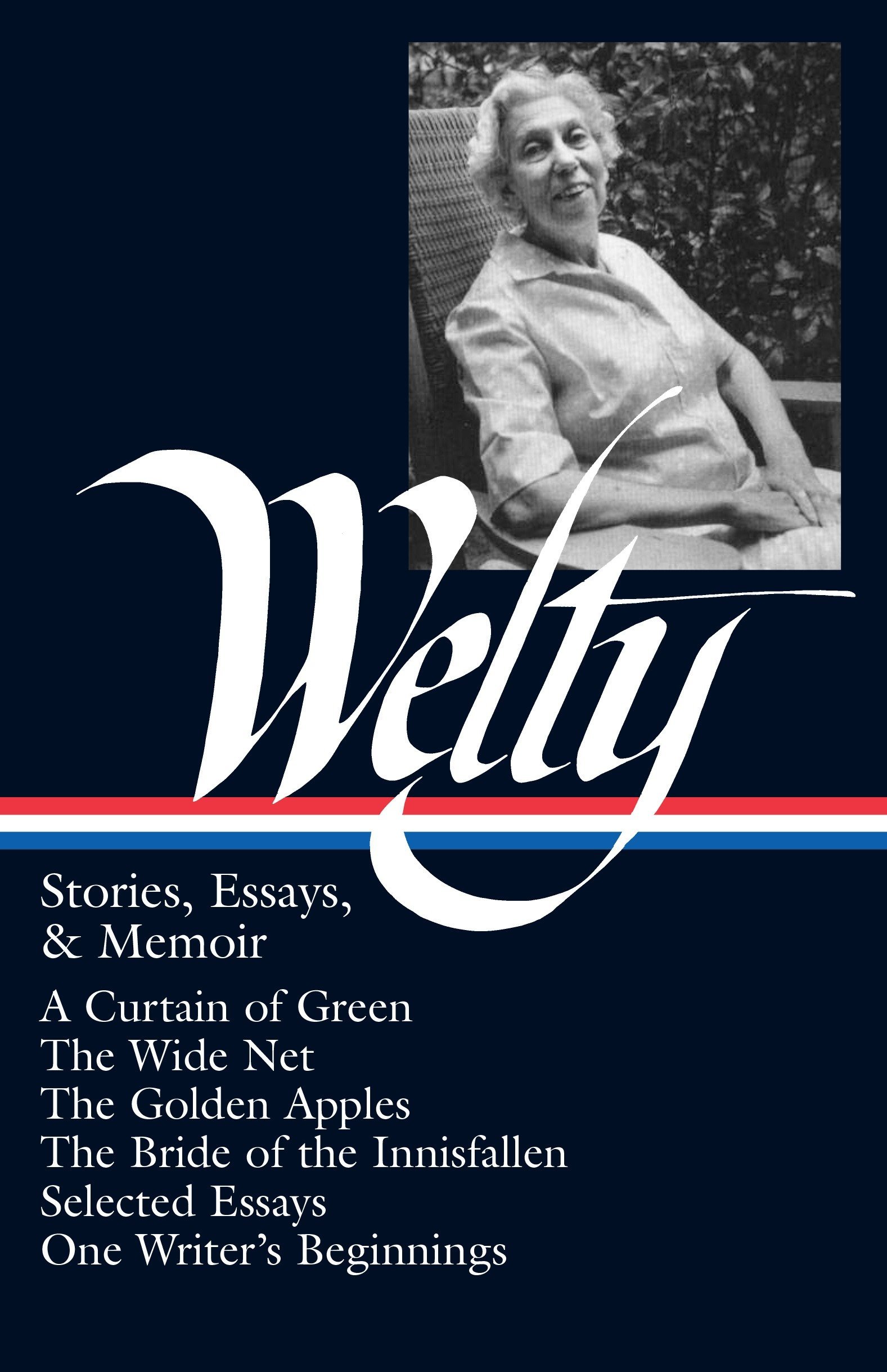 Algopix Similar Product 5 - Eudora Welty  Stories Essays  Memoir