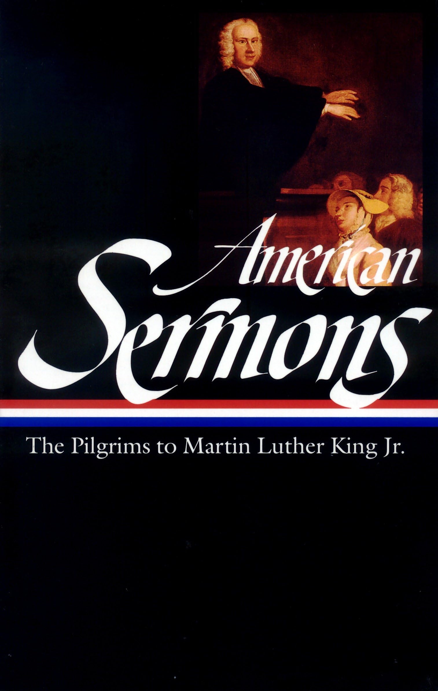 Algopix Similar Product 11 - American Sermons LOA 108 The