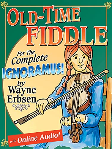 Algopix Similar Product 20 - OldTime Fiddle for the Complete