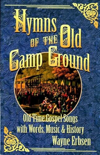 Algopix Similar Product 17 - Hymns of the Old Camp Ground