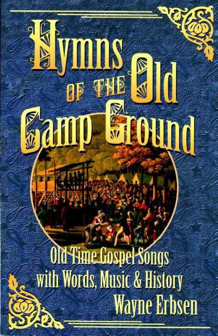 Algopix Similar Product 15 - Hymns of the Old Camp Ground