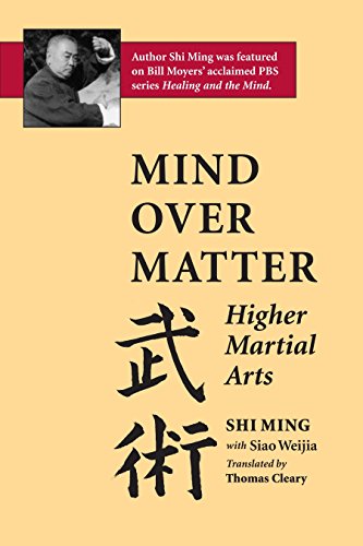 Algopix Similar Product 7 - Mind Over Matter: Higher Martial Arts