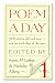 Algopix Similar Product 11 - Poem a Day Vol 1 366 Poems Old and
