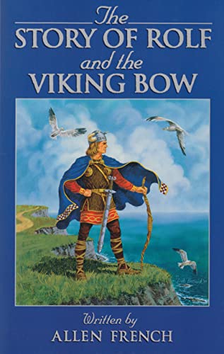 Algopix Similar Product 12 - Story of Rolf and the Viking Bow
