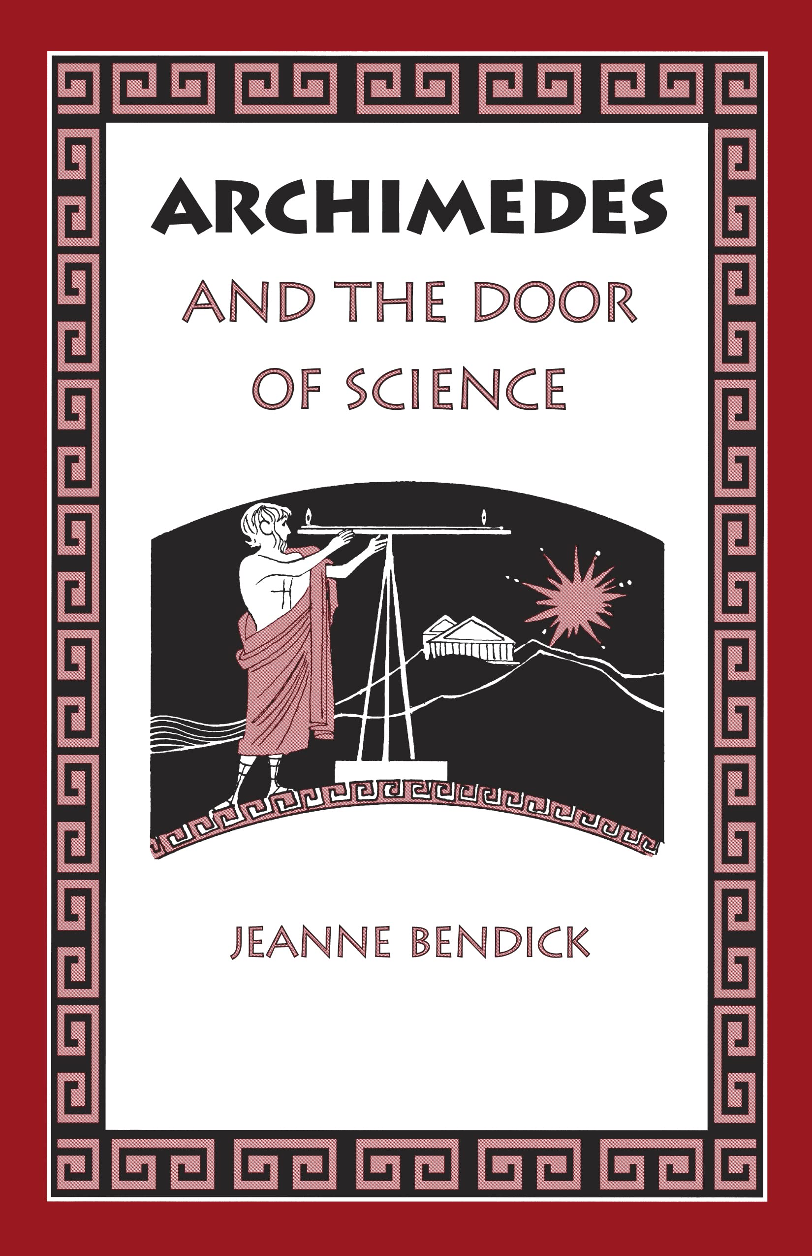 Algopix Similar Product 16 - Archimedes and the Door of Science