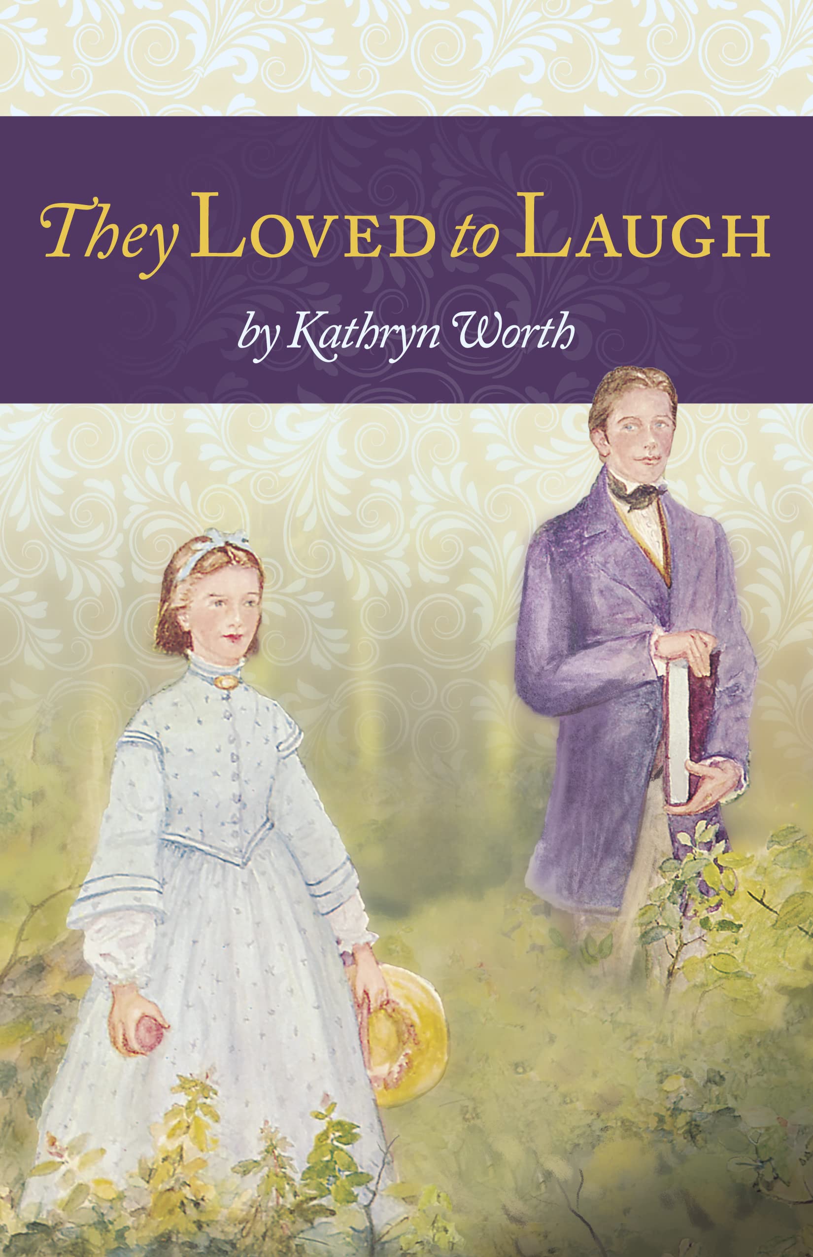 Algopix Similar Product 15 - They Loved to Laugh Young Adult