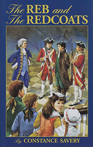 Algopix Similar Product 6 - The Reb and the Redcoats Living