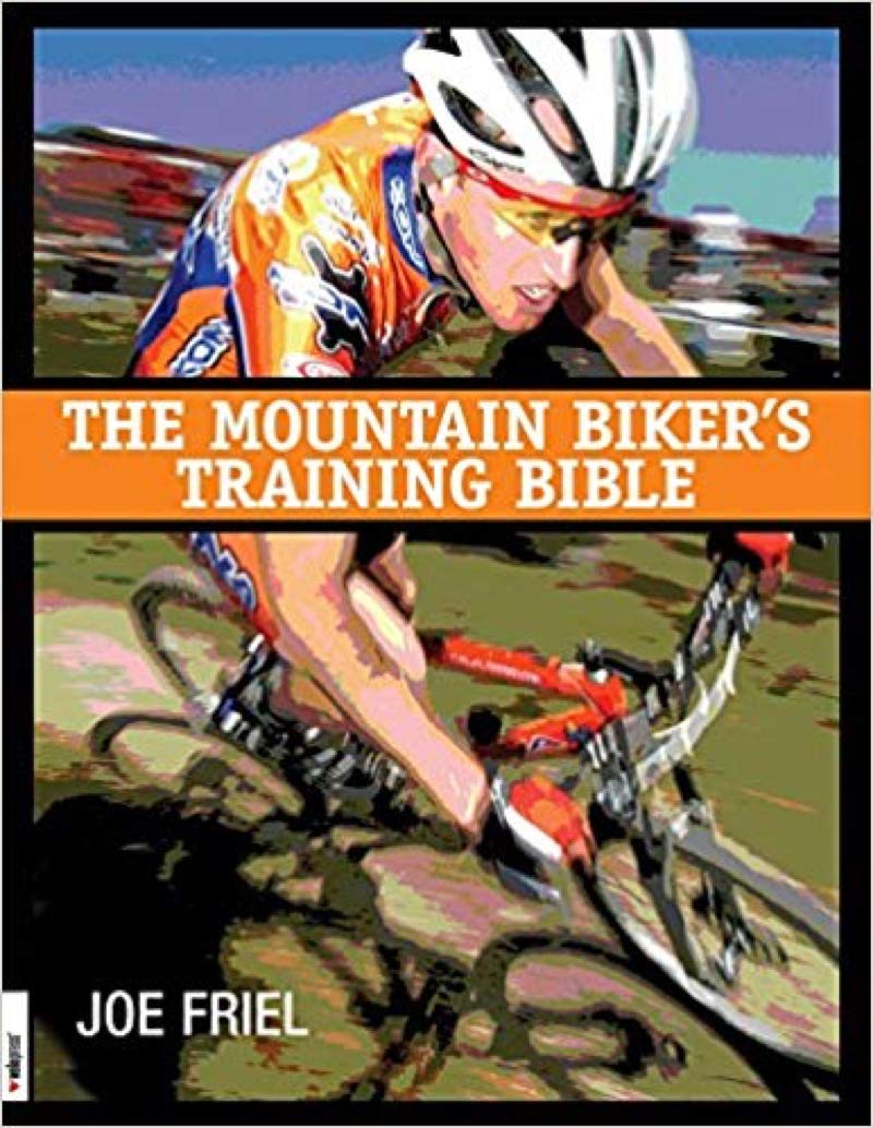 Algopix Similar Product 20 - The Mountain Biker's Training Bible