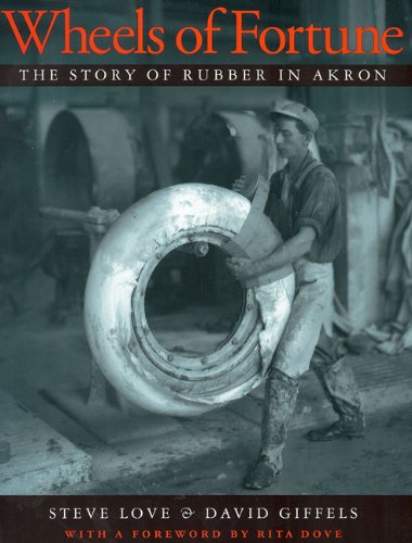 Algopix Similar Product 5 - Wheels of Fortune The Story of Rubber
