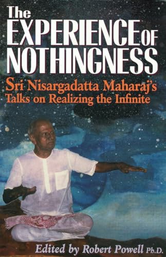 Algopix Similar Product 18 - The Experience of Nothingness Sri