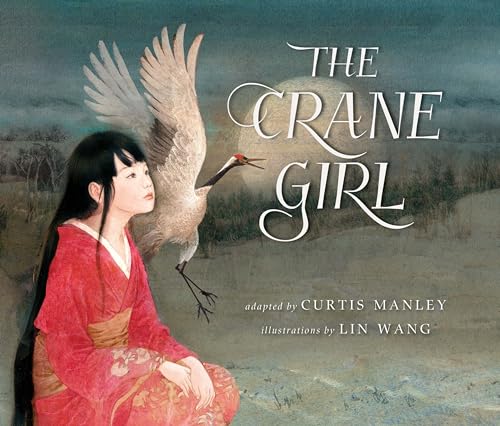 Algopix Similar Product 15 - The Crane Girl