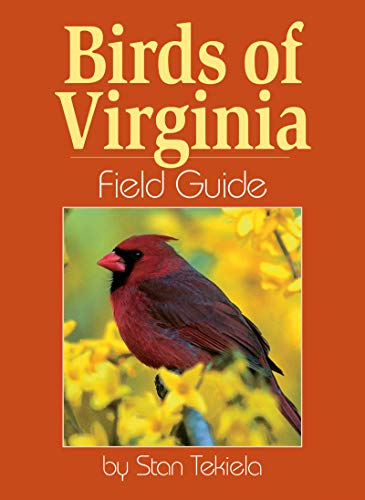 Algopix Similar Product 9 - Birds of Virginia Field Guide